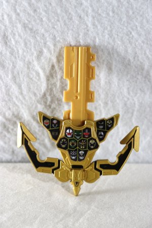Photo11: Kaizoku Sentai Gokaiger / Gokai Cellular Memorial Edition with Package (11)