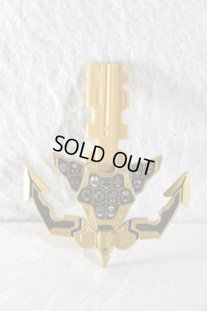 Photo11: Kaizoku Sentai Gokaiger / Gokai Cellular Memorial Edition with Package (11)