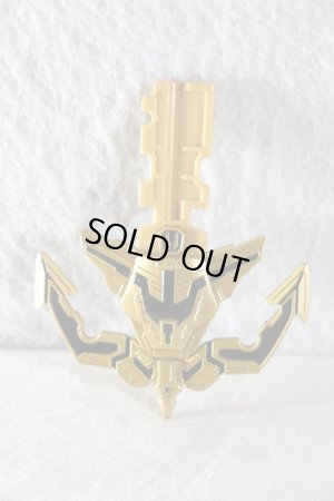Photo12: Kaizoku Sentai Gokaiger / Gokai Cellular Memorial Edition with Package (12)