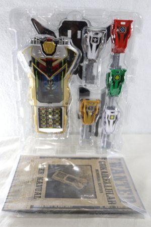 Photo2: Kaizoku Sentai Gokaiger / Gokai Cellular Memorial Edition with Package (2)