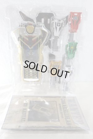 Photo2: Kaizoku Sentai Gokaiger / Gokai Cellular Memorial Edition with Package (2)
