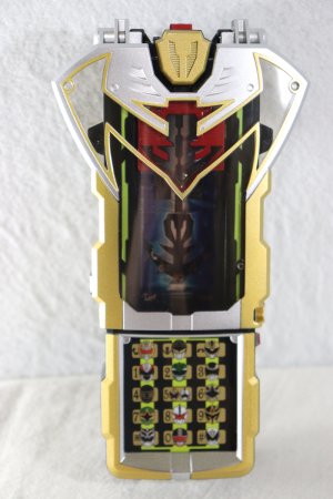 Photo3: Kaizoku Sentai Gokaiger / Gokai Cellular Memorial Edition with Package (3)