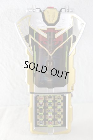 Photo3: Kaizoku Sentai Gokaiger / Gokai Cellular Memorial Edition with Package (3)