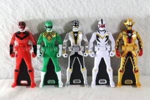 Photo9: Kaizoku Sentai Gokaiger / Gokai Cellular Memorial Edition with Package (9)