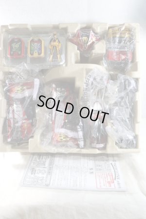 Photo2: Kaizoku Sentai Gokaiger / Gokai Machine Series 05 DX Engine Machalcon with Package (2)