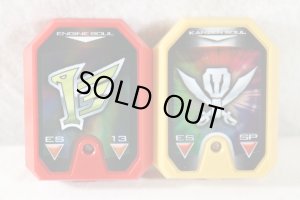 Photo8: Kaizoku Sentai Gokaiger / Gokai Machine Series 05 DX Engine Machalcon with Package (8)
