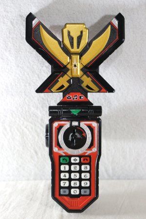 Photo4: Kaizoku Sentai Gokaiger / Legend Mobilate with Package (4)