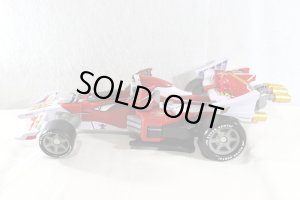 Photo3: Kaizoku Sentai Gokaiger / Gokai Machine Series 05 DX Engine Machalcon with Package (3)