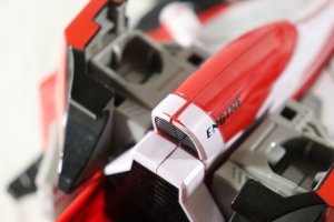 Photo11: Kaizoku Sentai Gokaiger / Gokai Machine Series 05 DX Engine Machalcon with Package (11)