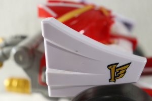 Photo15: Kaizoku Sentai Gokaiger / Gokai Machine Series 05 DX Engine Machalcon with Package (15)