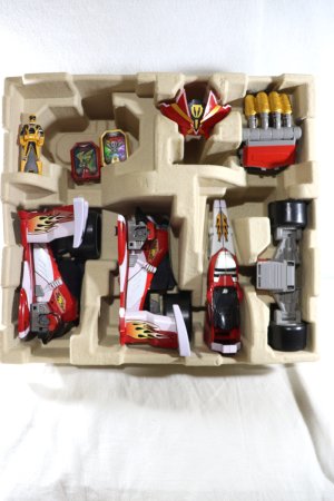 Photo2: Kaizoku Sentai Gokaiger / Gokai Machine Series 05 DX Engine Machalcon with Package (2)