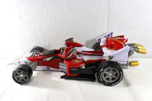 Photo3: Kaizoku Sentai Gokaiger / Gokai Machine Series 05 DX Engine Machalcon with Package (3)