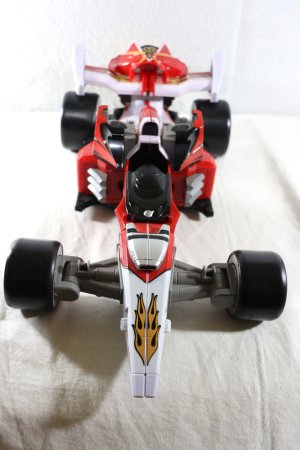 Photo4: Kaizoku Sentai Gokaiger / Gokai Machine Series 05 DX Engine Machalcon with Package (4)