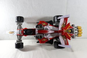 Photo7: Kaizoku Sentai Gokaiger / Gokai Machine Series 05 DX Engine Machalcon with Package (7)