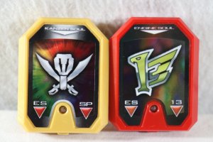 Photo8: Kaizoku Sentai Gokaiger / Gokai Machine Series 05 DX Engine Machalcon with Package (8)