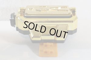 Photo4: Kaizoku Sentai Gokaiger / Gokai Buckle Used (4)