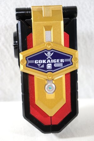 Photo2: Kaizoku Sentai Gokaiger / Mobirates Memorial Best Selection (2)