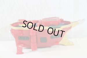 Photo4: Kaizoku Sentai Gokaiger / Gokai Galleon Key Used (4)