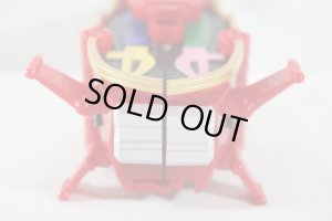 Photo5: Kaizoku Sentai Gokaiger / Gokai Galleon Key Used (5)