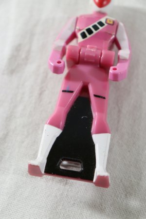 Photo3: (Damaged) Kaizoku Sentai Gokaiger / Heart Queen Ranger Key JAQK Dengekitai (3)