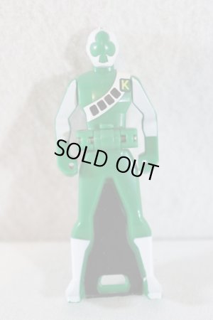 Photo1: Kaizoku Sentai Gokaiger / Clover King Ranger Key JAQK Dengekitai (1)