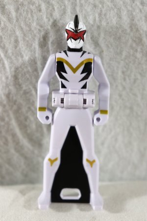 Photo1: Kaizoku Sentai Gokaiger / Abare Killer Ranger Key Bakuryu Sentai Abaranger (1)