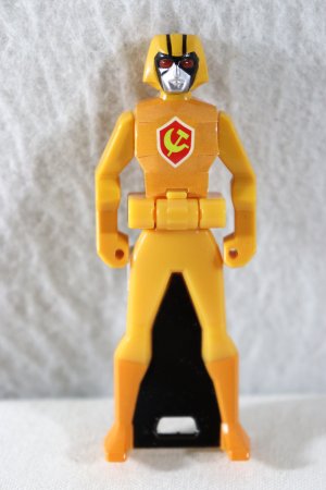 Photo1: Kaizoku Sentai Gokaiger / Battle Cossack Ranger Key Battle Fever J (1)