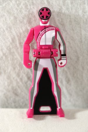 Photo1: Kaizoku Sentai Gokaiger / BunPink Key Memorial Edition Bakuage Sentai BoonBoomger (1)