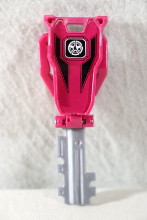 Photo2: Kaizoku Sentai Gokaiger / BunPink Key Memorial Edition Bakuage Sentai BoonBoomger (2)
