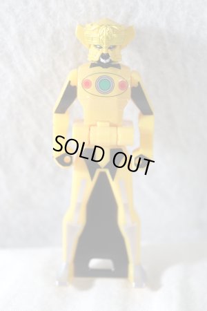 Photo1: Kaizoku Sentai Gokaiger / DaiKenjin Zubaan Ranger Key GoGo Sentai Boukenger (1)