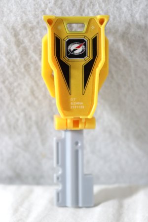 Photo2: Kaizoku Sentai Gokaiger / DaiKenjin Zubaan Ranger Key GoGo Sentai Boukenger (2)