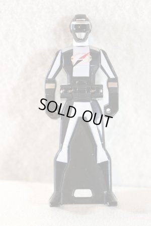 Photo1: Kaizoku Sentai Gokaiger / Bouken Black Ranger Key GoGo Sentai Boukenger (1)