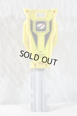 Photo2: Kaizoku Sentai Gokaiger / Bouken Yellow Ranger Key GoGo Sentai Boukenger (2)