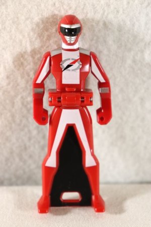 Photo1: Kaizoku Sentai Gokaiger / Bouken Red Ranger Key GoGo Sentai Boukenger (1)
