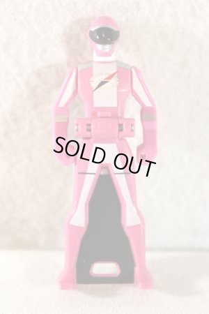 Photo1: Kaizoku Sentai Gokaiger / Bouken Pink Ranger Key GoGo Sentai Boukenger (1)