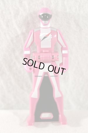 Photo1: Kaizoku Sentai Gokaiger / Bouken Pink Ranger Key GoGo Sentai Boukenger (1)