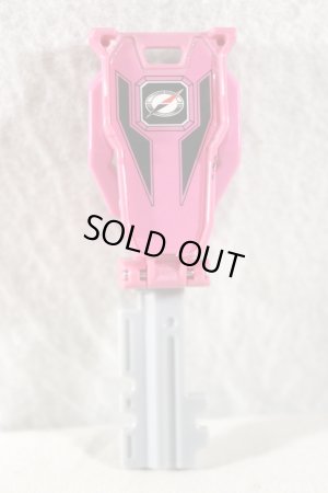 Photo2: Kaizoku Sentai Gokaiger / Bouken Pink Ranger Key GoGo Sentai Boukenger (2)