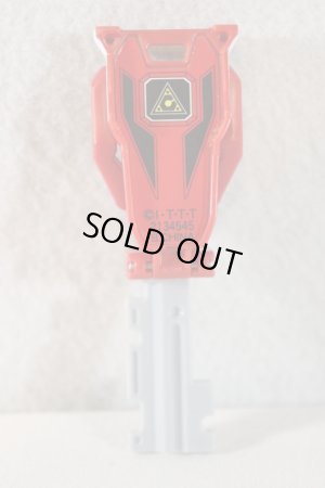 Photo2: Kaizoku Sentai Gokaiger / Red Racer Ranger Key Gekisou Sentai Carranger (2)