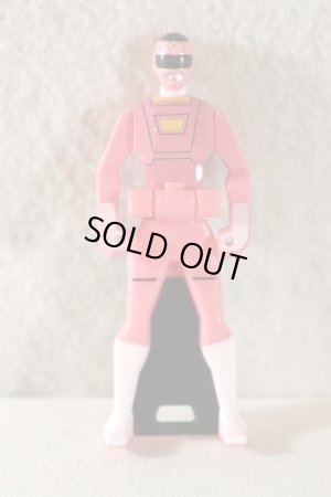 Photo1: Kaizoku Sentai Gokaiger / Pink Racer Ranger Key Gekisou Sentai Carranger (1)