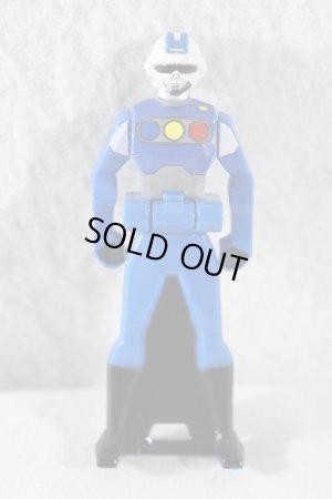 Photo1: Kaizoku Sentai Gokaiger / Signal Man Ranger Key Gekisou Sentai Carranger (1)