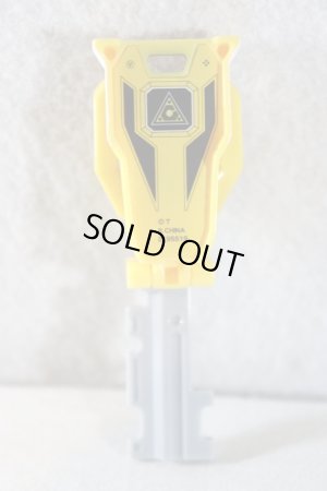 Photo2: Kaizoku Sentai Gokaiger / Yellow Racer Ranger Key Gekisou Sentai Carranger (2)