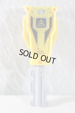 Photo2: Kaizoku Sentai Gokaiger / Yellow Racer Ranger Key Gekisou Sentai Carranger (2)