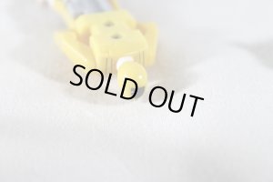 Photo3: Kaizoku Sentai Gokaiger / Yellow Racer Ranger Key Gekisou Sentai Carranger (3)