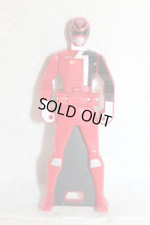 Photo1: Kaizoku Sentai Gokaiger / Deka Red Ranger Key Tokusou Sentai Dekaranger (1)