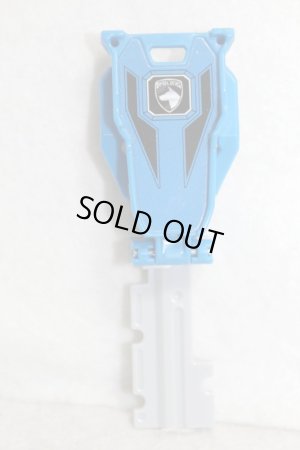 Photo2: Kaizoku Sentai Gokaiger / Deka Blue Ranger Key Tokusou Sentai Dekaranger (2)