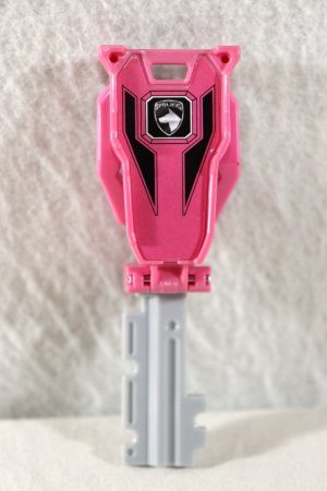Photo2: Kaizoku Sentai Gokaiger / Deka Pink Ranger Key Tokusou Sentai Dekaranger (2)