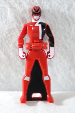 Photo1: Kaizoku Sentai Gokaiger / Deka Red Ranger Key Tokusou Sentai Dekaranger (1)