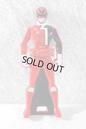 Photo1: Kaizoku Sentai Gokaiger / Deka Red Ranger Key Tokusou Sentai Dekaranger (1)
