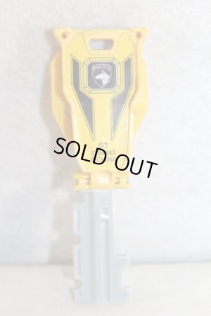 Photo2: Kaizoku Sentai Gokaiger / Deka Yellow Ranger Key Tokusou Sentai Dekaranger (2)