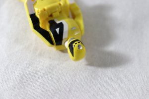 Photo3: Kaizoku Sentai Gokaiger / Deka Yellow Ranger Key Tokusou Sentai Dekaranger (3)